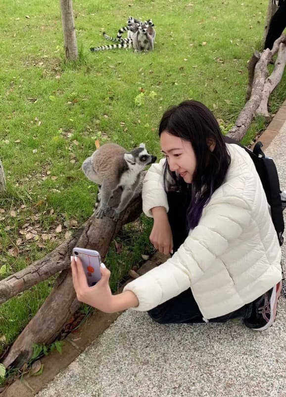 Me & Lemur