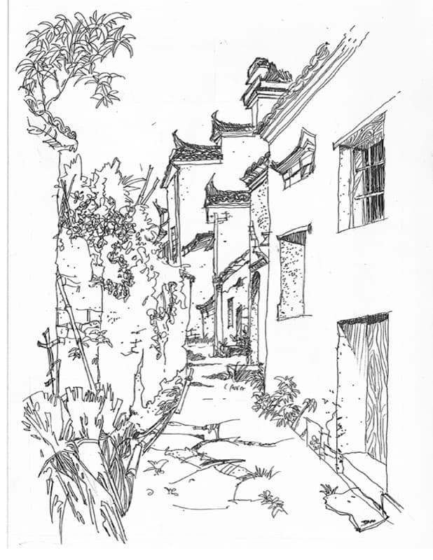 Drawing & Sketches